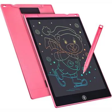 LCD Writing Tablet – 12 Inches – Any Color