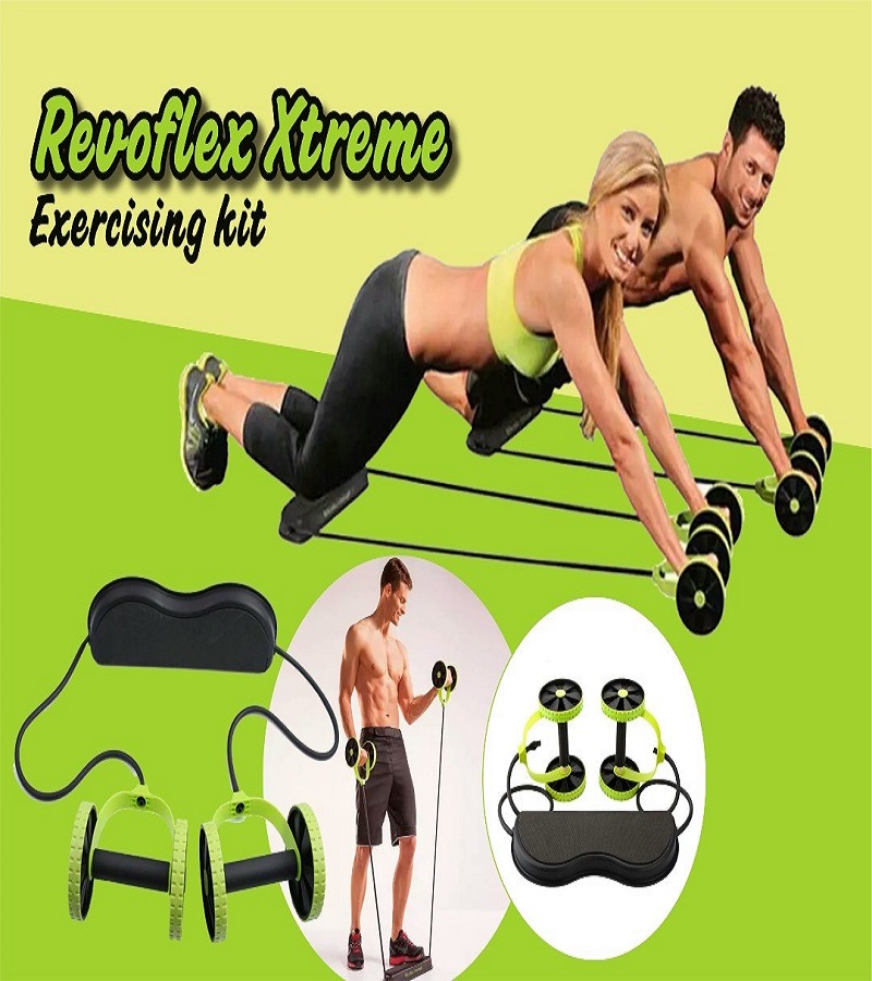 Revoflex Xtreme Workout Set