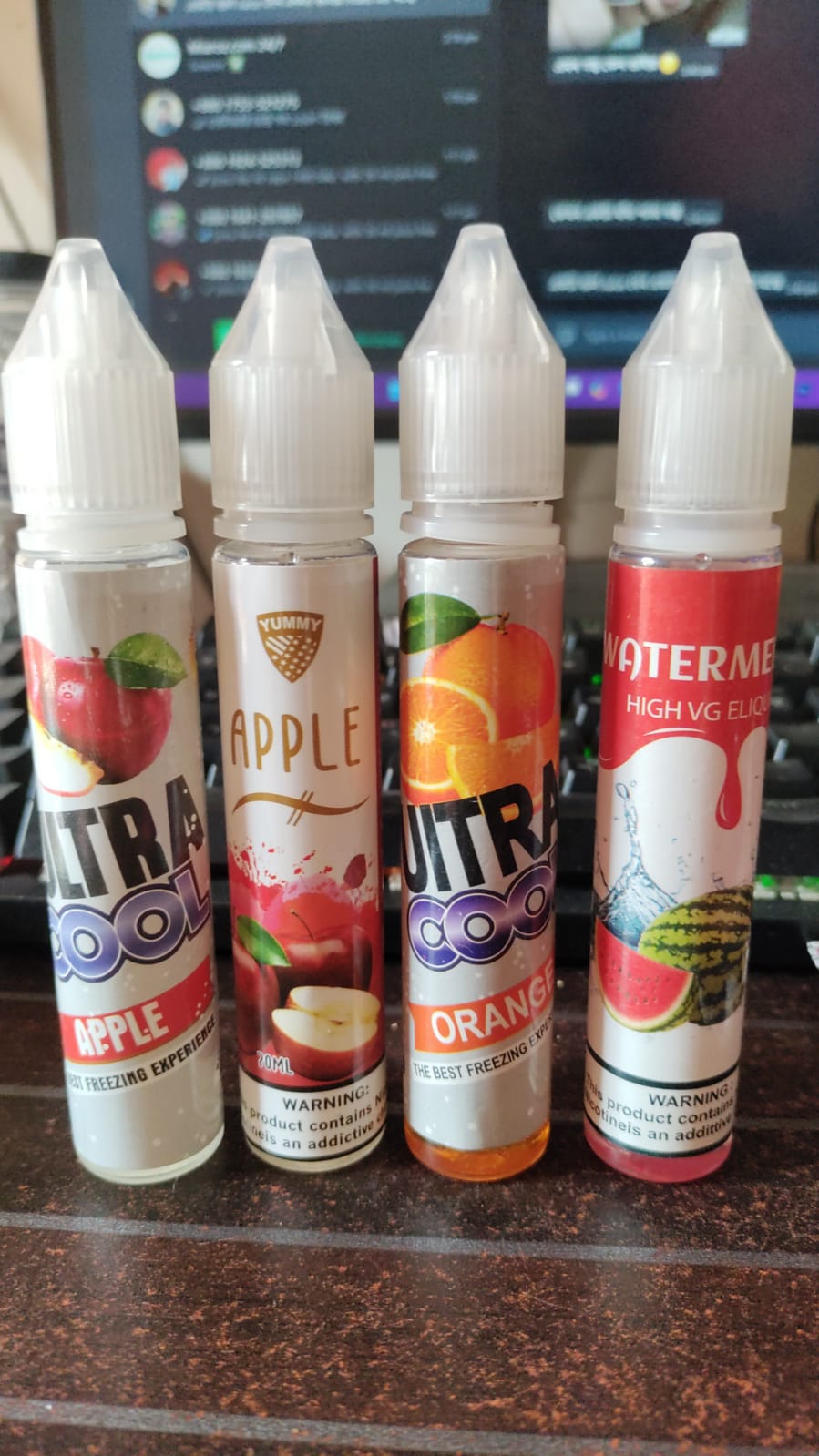 30 ml liquid