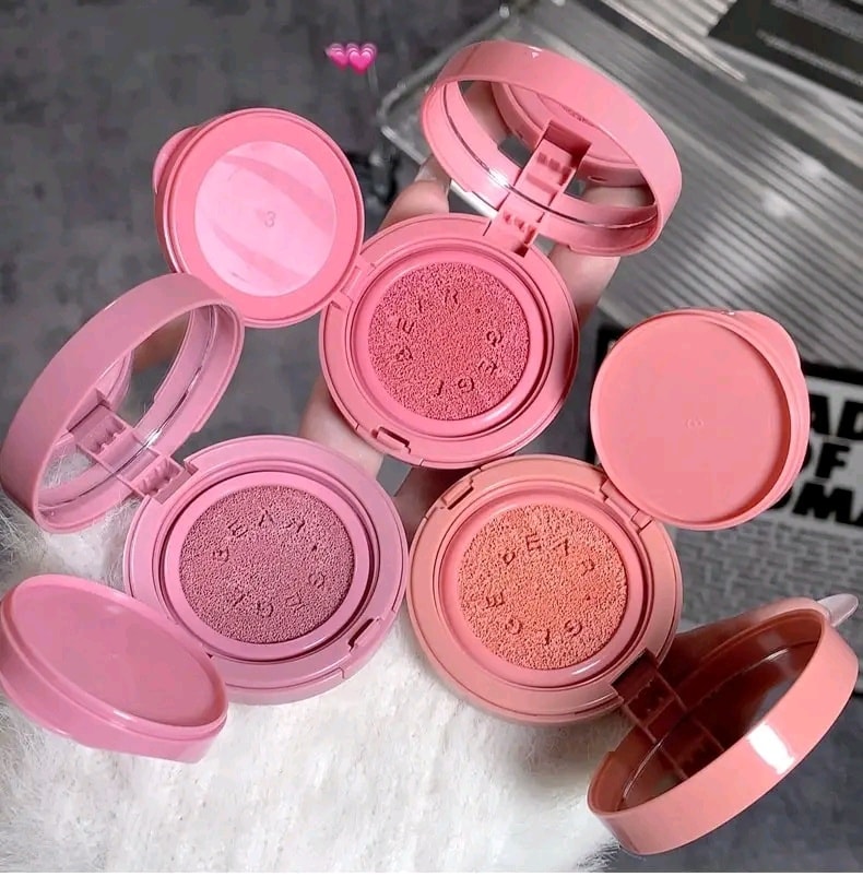 Air Cushion Blush Natural Cream