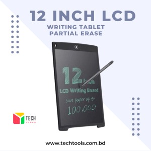 12 Inch Writing Tab Digital Drawing Tablet